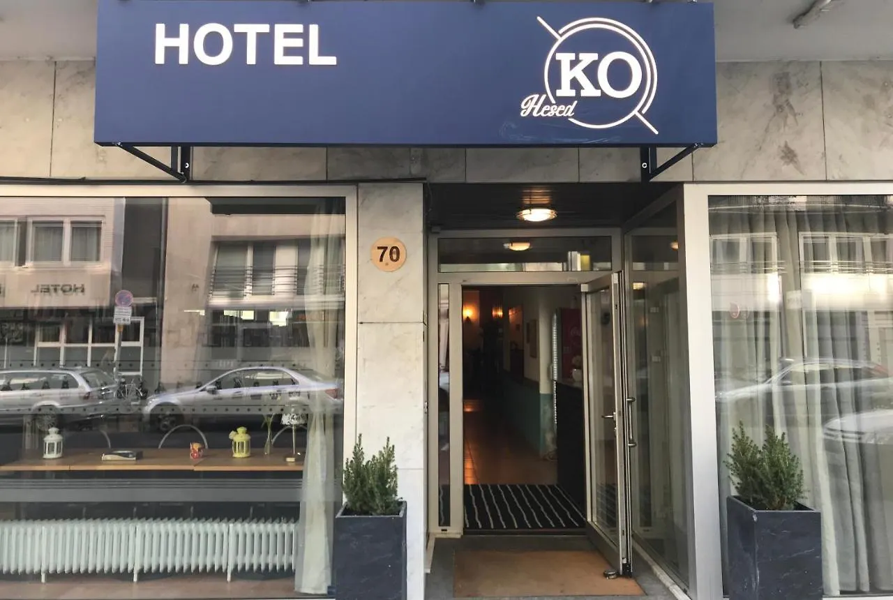 Hotel Ko Dusseldorf