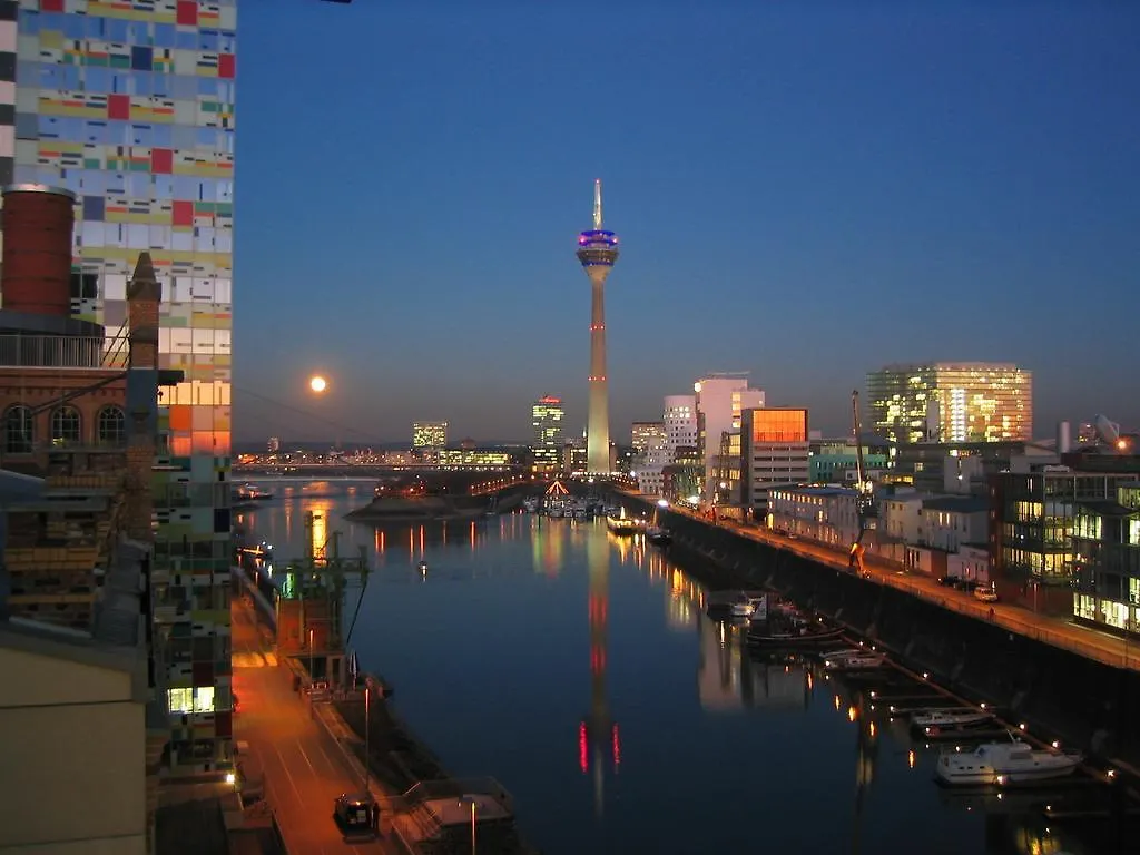 Hotel Ko Dusseldorf