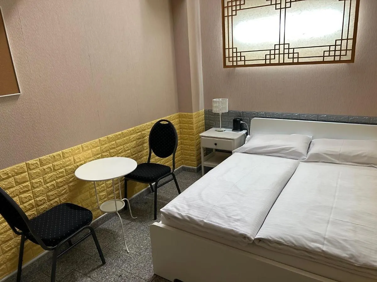 Hotel Ko Dusseldorf Germany